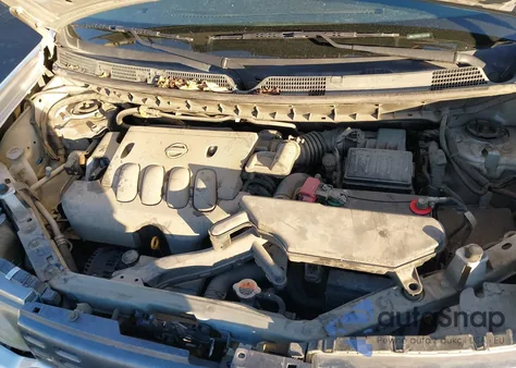 2012 Nissan Cube 1.8 S z USA, uszkodzony, nr VIN JN8AZ2KR6CT253705